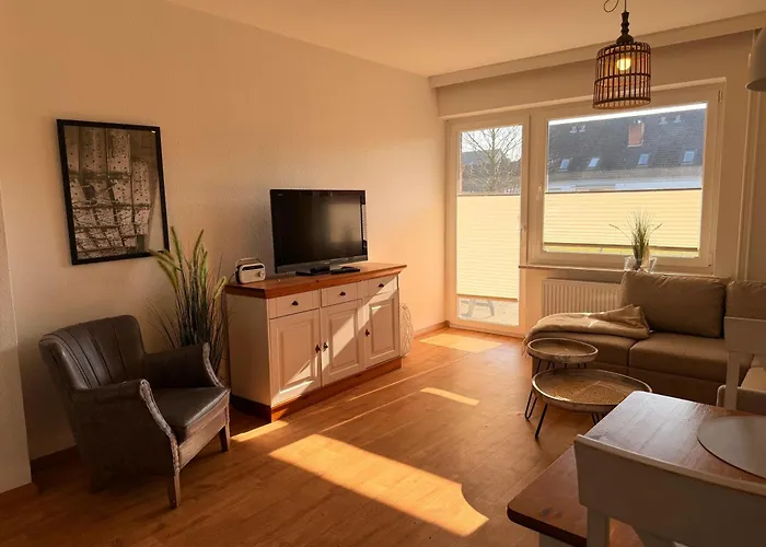 Appartement Kleine Brise 2